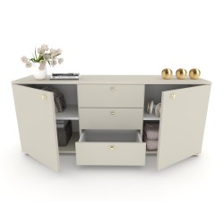 Komoda Hana 3S Glam 150