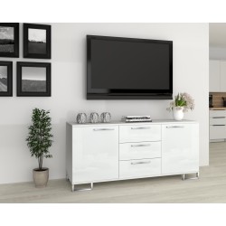 KOMODA HANA 3S SILVER 150
