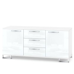 KOMODA HANA 3S SILVER 150