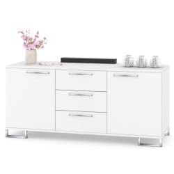 KOMODA HANA 3S SILVER 150
