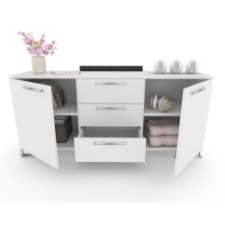 KOMODA HANA 3S SILVER 150