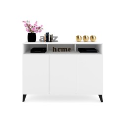 Komoda Luna 3D Scandi
