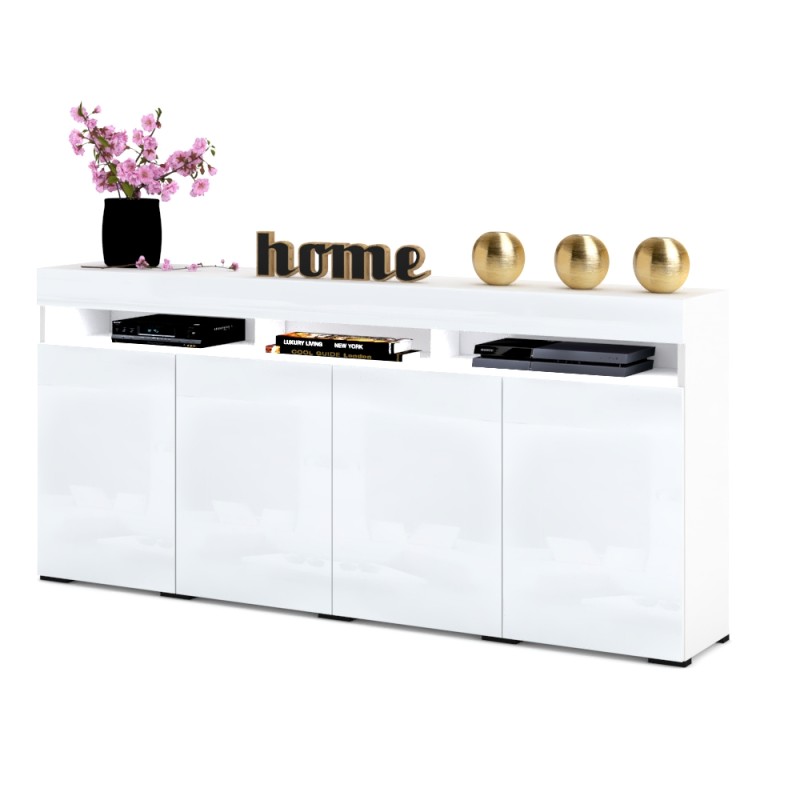 KOMODA LUNA 4D+ LED