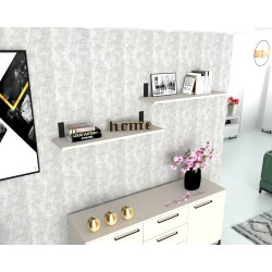 PÓŁKA DIANA 80 CM KASZMIR