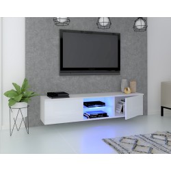 SZAFKA  RTV GLORIA FLY + LED