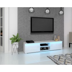 SZAFKA  RTV KING + LED