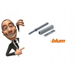 Szafka Kuchenna Wisząca KIRA Biała Dąb Sonoma 80cm Cichy Domyk tip-on Blum