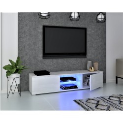 SZAFKA RTV GLORIA + LED