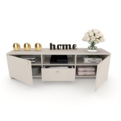 Szafka RTV Hania 1S 2D Glam