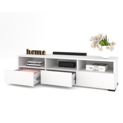 Szafka RTV Hania 3S + LED
