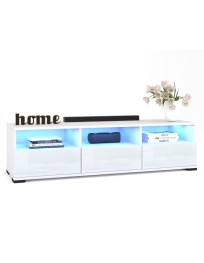 Szafka RTV Hania 3S + LED