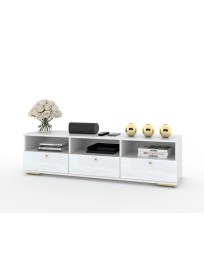 Szafka RTV Hania 3S Glam