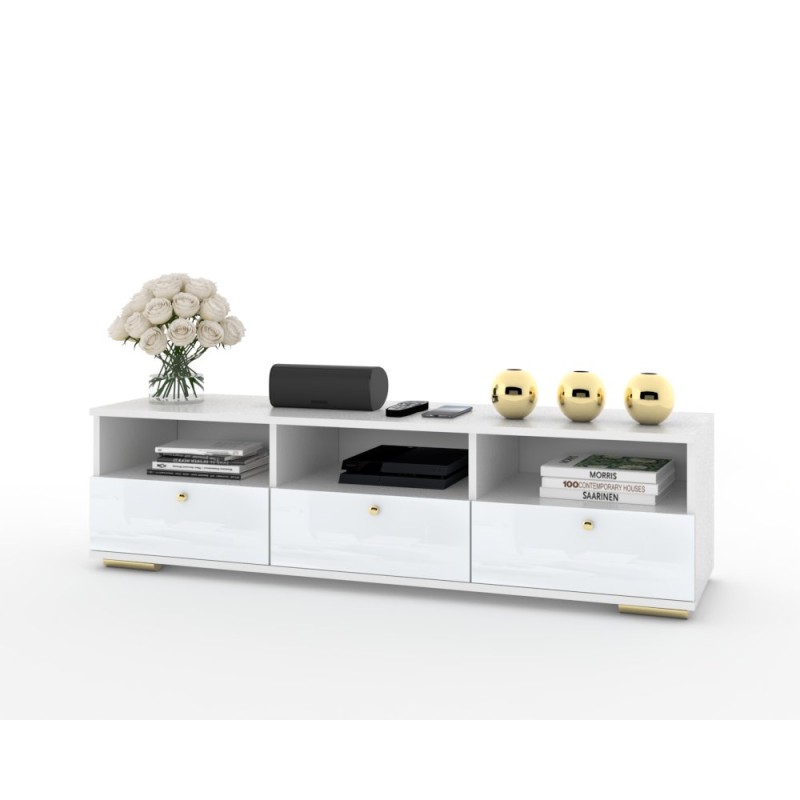 Szafka RTV Hania 3S Glam