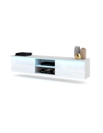 Szafka RTV King Fly + LED