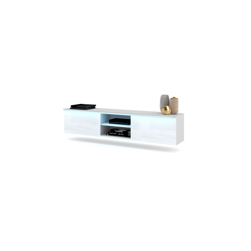 Szafka RTV King Fly + LED