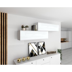 Szafka RTV Simply Duo Up